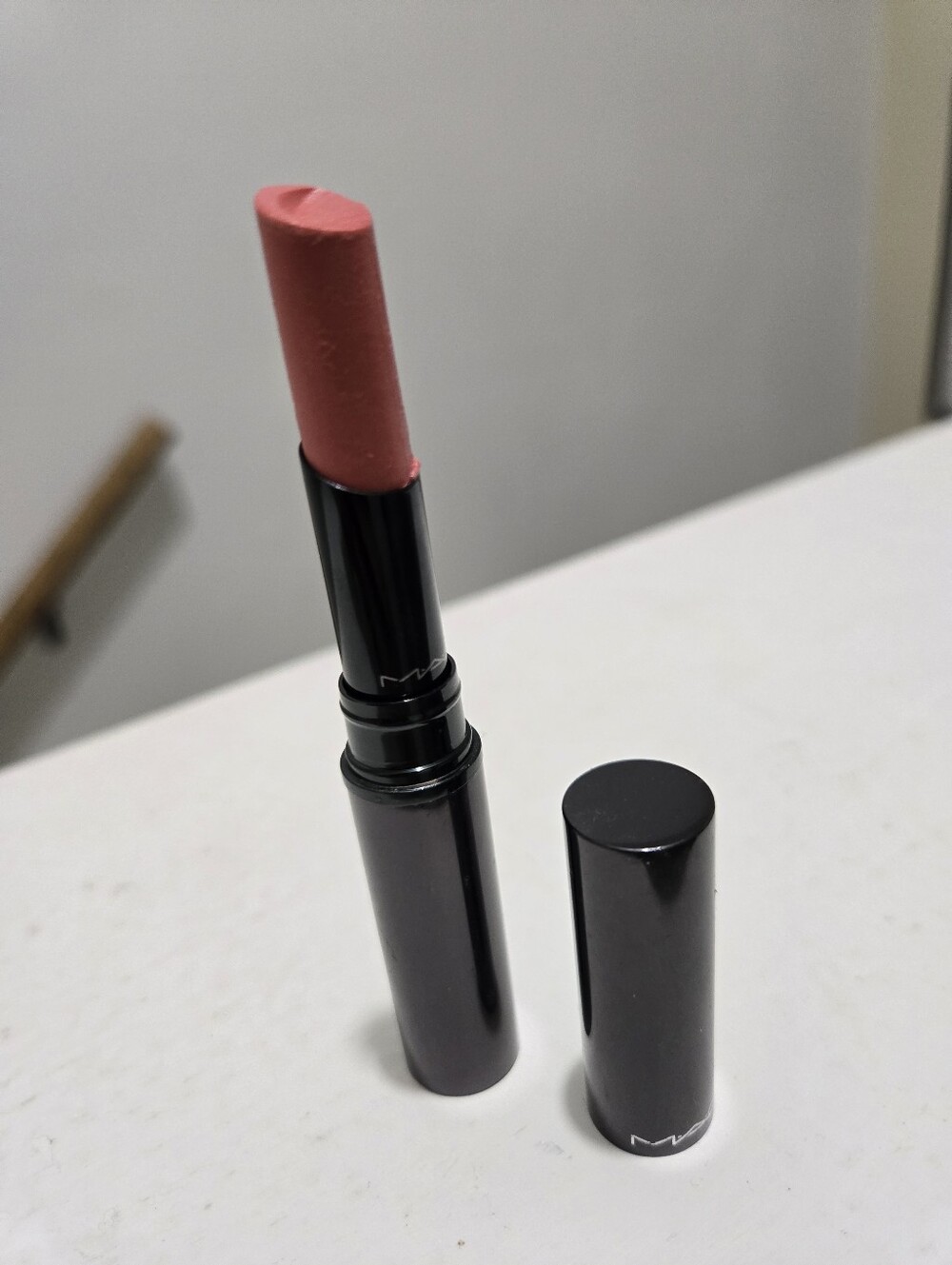 MAC Cosmetics Slimshine Lipstick Funshine Discontinued